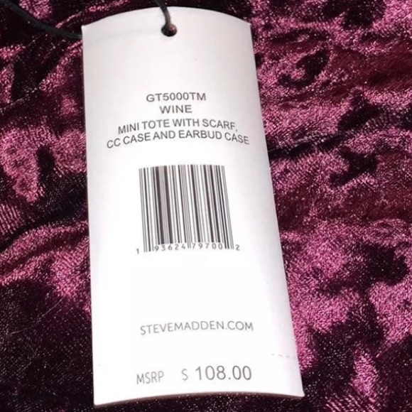 Steve Madden purse - Picture 8 of 8